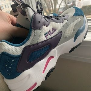 Fila Sneaker Women Shoe Ray Tracer